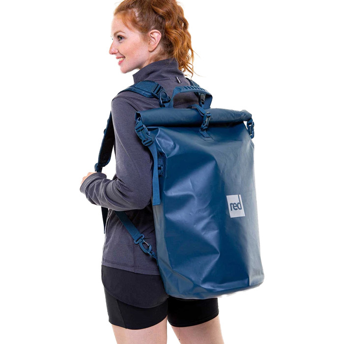 2025 Red Paddle Co 30L Roll Top Dry Bag Backpack 002-006-000